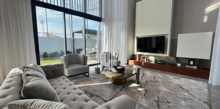 Vila na Saadiyat Island, Abu Dhabi, SAE 5 ložnice, 792.9 m² Č.: 585028