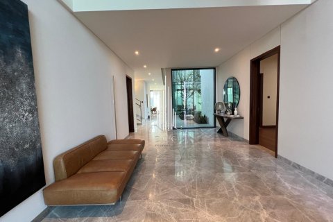 Vila na Saadiyat Island, Abu Dhabi, SAE 5 ložnice, 792.9 m² Č.: 585028 - fotografie 5