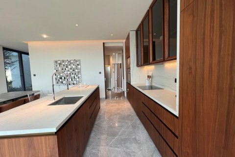 Vila na Saadiyat Island, Abu Dhabi, SAE 5 ložnice, 792.9 m² Č.: 585028 - fotografie 21
