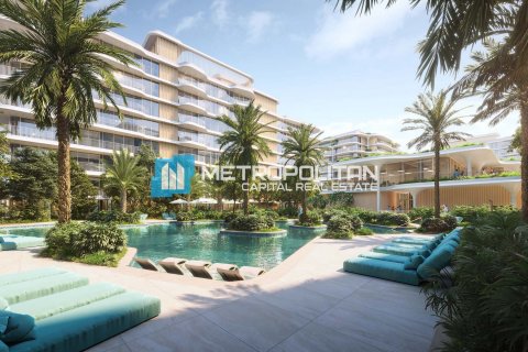 Müüa korter on the Saadiyat Island, Abu Dhabi, AÜE: 1 magamistoaga, 95.6 m² Nr 576824 - pilt 10