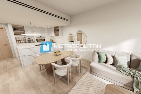 Huoneisto Saadiyat Island, Abu Dhabi, Arabiemiraatit 1 makuuhuone, 95.6 m2 № 576824 - kuva 9