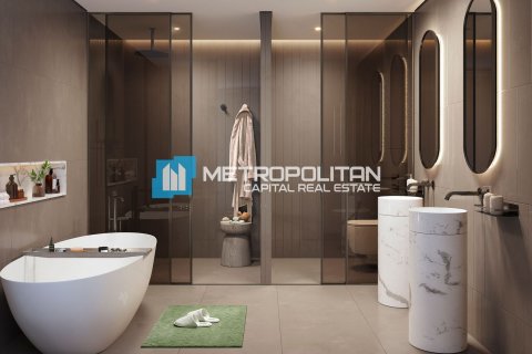 Müüa korter on the Saadiyat Island, Abu Dhabi, AÜE: 1 magamistoaga, 95.6 m² Nr 576824 - pilt 8