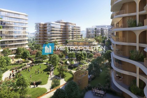 Müüa korter on the Saadiyat Island, Abu Dhabi, AÜE: 1 magamistoaga, 95.6 m² Nr 576824 - pilt 11