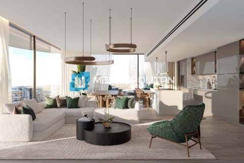 Müüa korter on the Saadiyat Island, Abu Dhabi, AÜE: 1 magamistoaga, 95.6 m² Nr 576824 - pilt 4