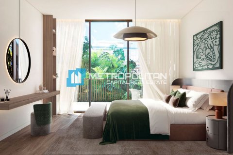 Müüa korter on the Saadiyat Island, Abu Dhabi, AÜE: 1 magamistoaga, 95.6 m² Nr 576824 - pilt 7