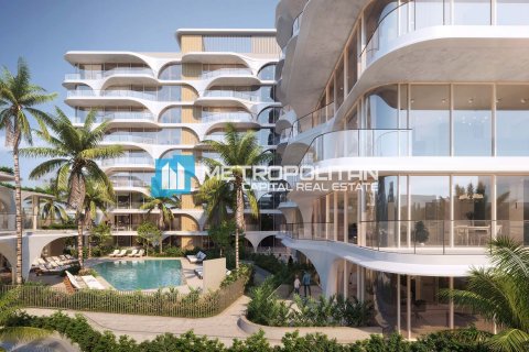 Müüa korter on the Saadiyat Island, Abu Dhabi, AÜE: 1 magamistoaga, 95.6 m² Nr 576824 - pilt 5
