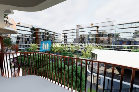 Huoneisto Saadiyat Island, Abu Dhabi, Arabiemiraatit 1 makuuhuone, 95.6 m2 № 576824 - kuva 10