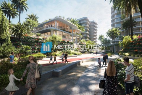 Müüa korter on the Saadiyat Island, Abu Dhabi, AÜE: 1 magamistoaga, 95.6 m² Nr 576824 - pilt 3