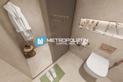 Huoneisto Saadiyat Island, Abu Dhabi, Arabiemiraatit 1 makuuhuone, 95.6 m2 № 576824 - kuva 14