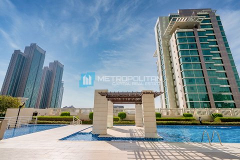 Byt v Al Reem Island, Abu Dhabi, SAE 1 ložnice, 83 m² Č.: 576827 - fotografie 1
