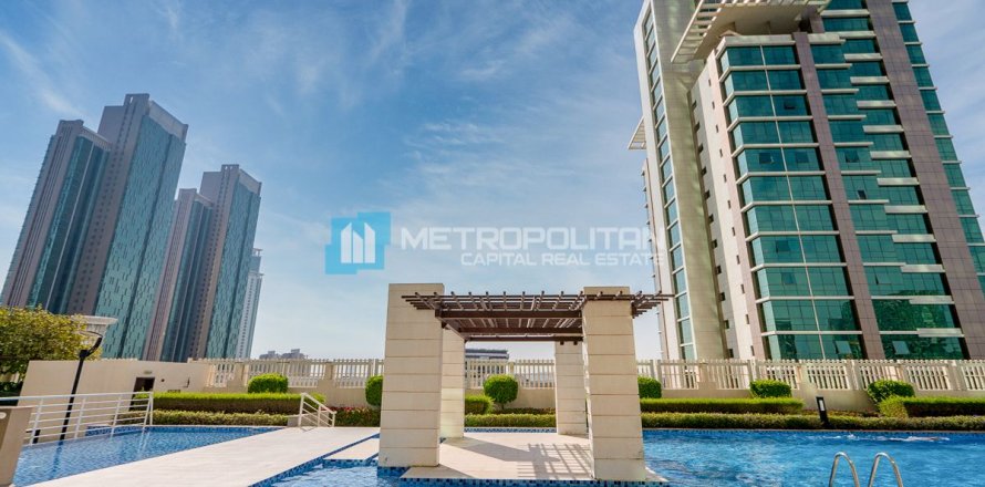 Byt v Al Reem Island, Abu Dhabi, SAE 1 ložnice, 83 m² Č.: 576827