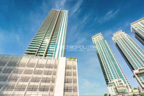 Byt v Al Reem Island, Abu Dhabi, SAE 1 ložnice, 83 m² Č.: 576827 - fotografie 2