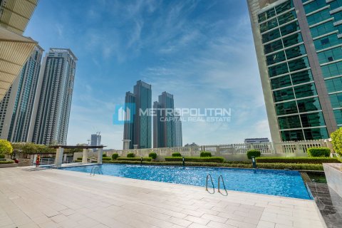 Byt v Al Reem Island, Abu Dhabi, SAE 1 ložnice, 83 m² Č.: 576827 - fotografie 8