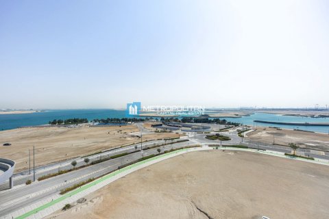 Apartment in Al Reem Island, Abu Dhabi, UAE 3 bedrooms, 144.3 sq.m. № 552577 - photo 1