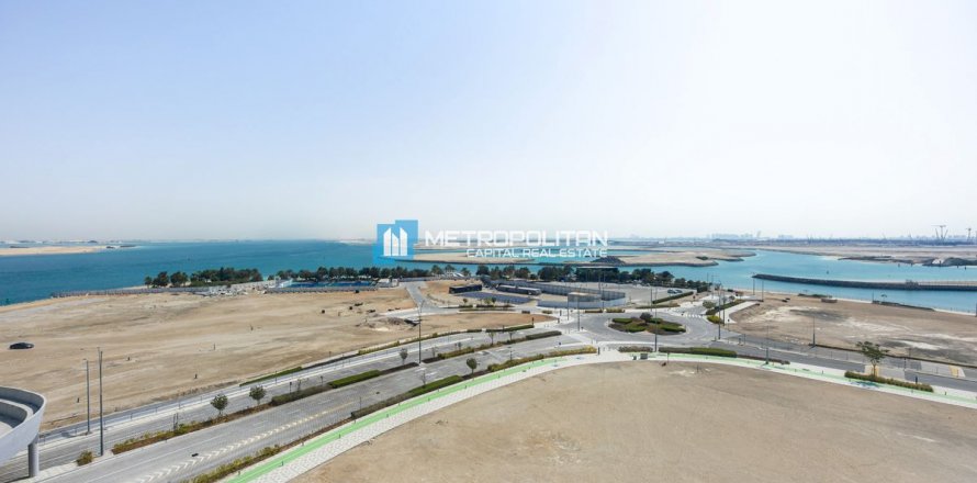 Apartment in Al Reem Island, Abu Dhabi, UAE 3 bedrooms, 144.3 sq.m. № 552577