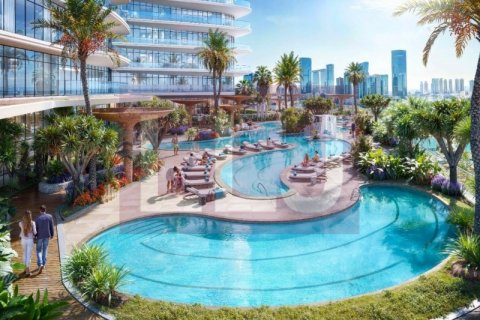 Apartment in Al Reem Island, Abu Dhabi, UAE 1 bedroom, 75.8 sq.m. № 570371 - photo 4