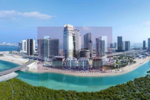 Apartment in Al Reem Island, Abu Dhabi, UAE 1 bedroom, 75.8 sq.m. № 570371 - photo 2