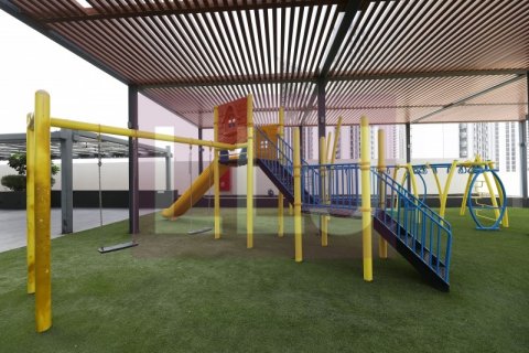 Byt v Al Reem Island, Abu Dhabi, SAE 1 ložnice, 770.3 m² Č.: 570372 - fotografie 29