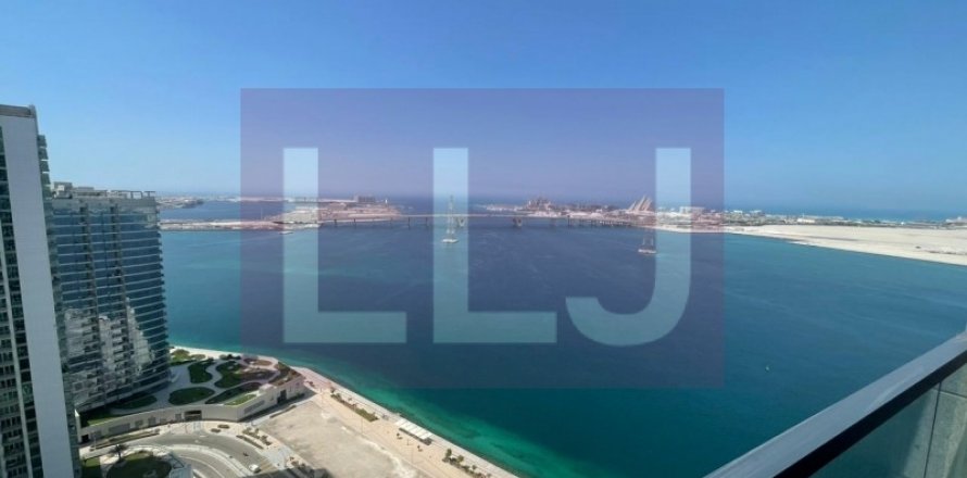 Byt v Al Reem Island, Abu Dhabi, SAE 1 ložnice, 770.3 m² Č.: 570372