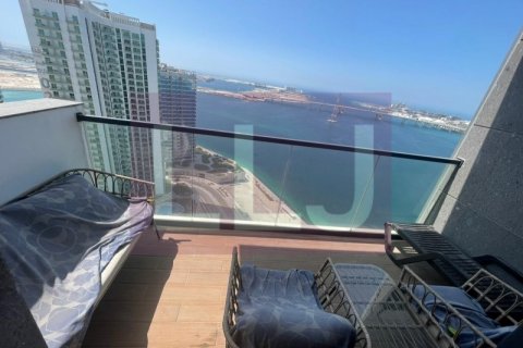 Byt v Al Reem Island, Abu Dhabi, SAE 1 ložnice, 770.3 m² Č.: 570372 - fotografie 2