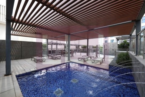 Byt v Al Reem Island, Abu Dhabi, SAE 1 ložnice, 770.3 m² Č.: 570372 - fotografie 22