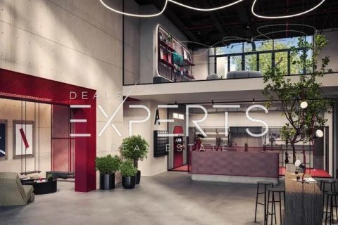 Apartament në Saadiyat Island, Abu Dhabi, Emiratet e Bashkuara Arabe 1 dhomë gjumi, 75.4 m2. № 570368 - Foto 2