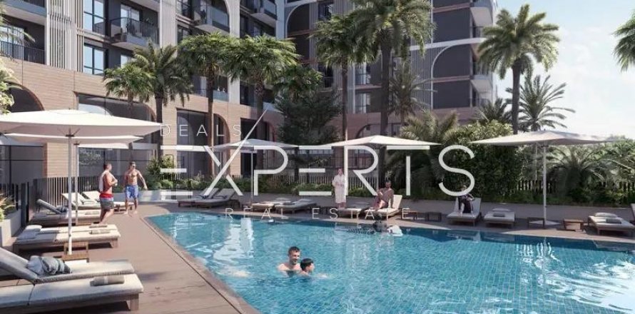 Apartament në Saadiyat Island, Abu Dhabi, Emiratet e Bashkuara Arabe 1 dhomë gjumi, 75.4 m2. № 570368
