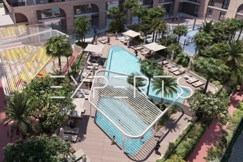 Apartament në Saadiyat Island, Abu Dhabi, Emiratet e Bashkuara Arabe 1 dhomë gjumi, 75.4 m2. № 570368 - Foto 9