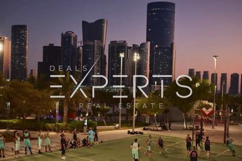 Apartament në Saadiyat Island, Abu Dhabi, Emiratet e Bashkuara Arabe 1 dhomë gjumi, 75.4 m2. № 570368 - Foto 6