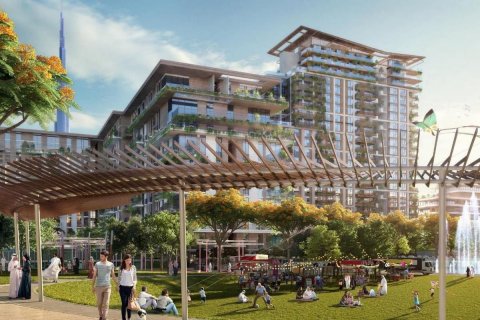 پنت هاوس برای فروش در  City Walk، Dubai، امارات متحده عربی  5 خوابه ، 588 متر مربع ، شماره 592719 - تصویر 8