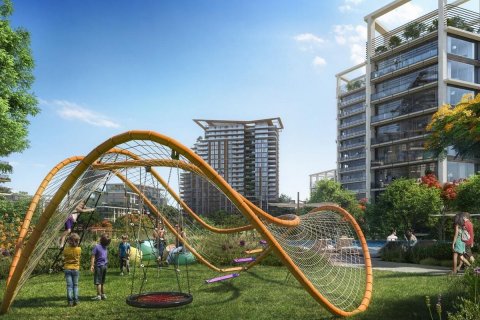 پنت هاوس برای فروش در  City Walk، Dubai، امارات متحده عربی  5 خوابه ، 588 متر مربع ، شماره 592719 - تصویر 1