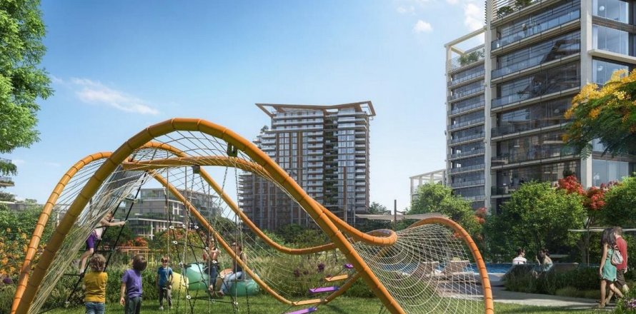 پنت هاوس در City Walk، Dubai ، امارات متحده عربی 5 خوابه ، 588 متر مربع.  شماره 592719