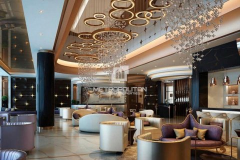 Apartament në Downtown Dubai (Downtown Burj Dubai), Emiratet e Bashkuara Arabe 46 m2. № 592718 - Foto 10