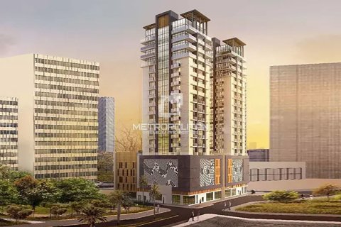 Apartament në Jumeirah Village Circle, Dubai, Emiratet e Bashkuara Arabe 1 dhomë gjumi, 57 m2. № 592716 - Foto 1