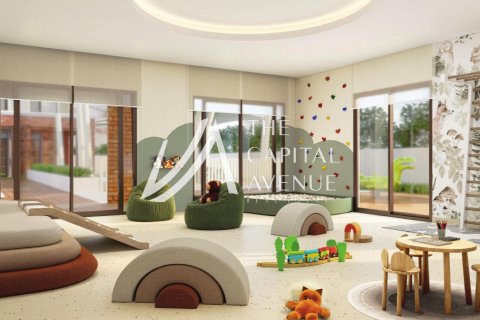 Huoneisto Khalifa City, Abu Dhabi, Arabiemiraatit 1 makuuhuone, 59 m2 № 604867 - kuva 10