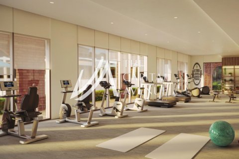 Huoneisto Khalifa City, Abu Dhabi, Arabiemiraatit 1 makuuhuone, 59 m2 № 604867 - kuva 9