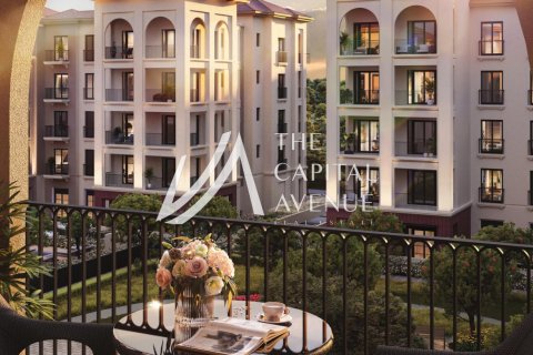 Huoneisto Khalifa City, Abu Dhabi, Arabiemiraatit 1 makuuhuone, 59 m2 № 604867 - kuva 14
