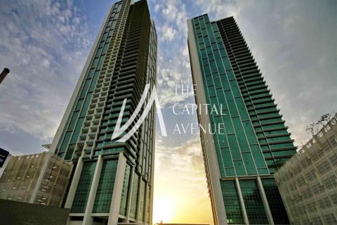 Apartament në Al Reem Island, Abu Dhabi, Emiratet e Bashkuara Arabe 2 dhoma gjumi, 135 m2. № 604872 - Foto 1