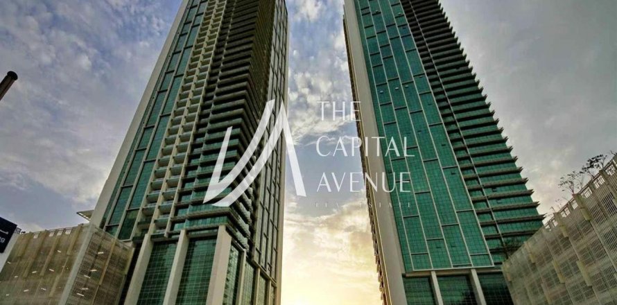Apartament në Al Reem Island, Abu Dhabi, Emiratet e Bashkuara Arabe 2 dhoma gjumi, 135 m2. № 604872