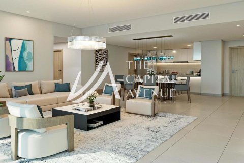 Byt v Al Reem Island, Abu Dhabi, SAE 1 ložnice, 76 m² Č.: 604869 - fotografie 10