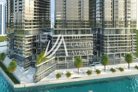Byt v Al Reem Island, Abu Dhabi, SAE 1 ložnice, 76 m² Č.: 604869 - fotografie 1