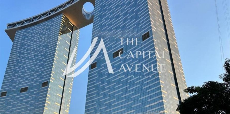 Al Reem Island, Abu Dhabi, संयुक्त अरब अमीरात में अपार्टमेंट, 1 बेडरूम, 83 वर्ग मीटर, संख्या 604870