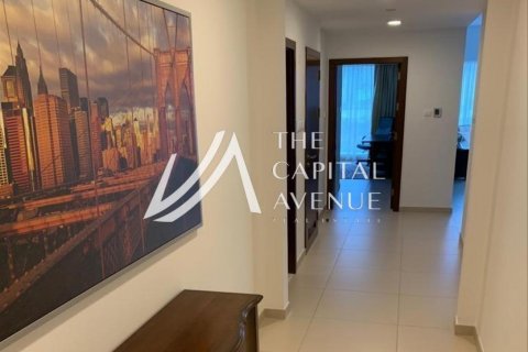 Al Reem Island, Abu Dhabi, संयुक्त अरब अमीरात में अपार्टमेंट, 1 बेडरूम, 83 वर्ग मीटर, संख्या 604870 - फ़ोटो 8