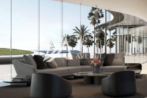 Byt v Al Raha Beach, Abu Dhabi, SAE 2 ložnice, 103 m² Č.: 604873 - fotografie 5