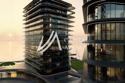 Byt v Al Raha Beach, Abu Dhabi, SAE 2 ložnice, 103 m² Č.: 604873 - fotografie 2