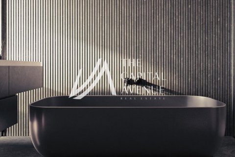 Byt v Al Raha Beach, Abu Dhabi, SAE 2 ložnice, 103 m² Č.: 604873 - fotografie 10