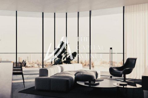 Byt v Al Raha Beach, Abu Dhabi, SAE 2 ložnice, 103 m² Č.: 604873 - fotografie 6