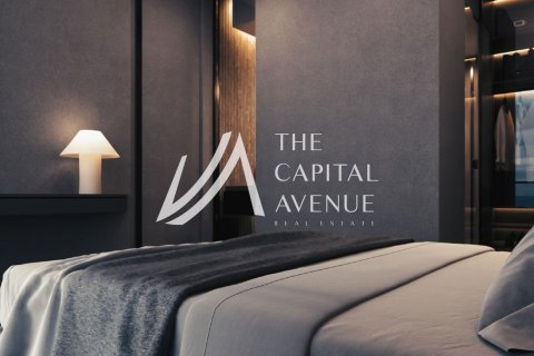 Byt v Al Raha Beach, Abu Dhabi, SAE 2 ložnice, 103 m² Č.: 604873 - fotografie 9