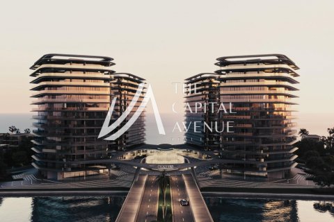 Byt v Al Raha Beach, Abu Dhabi, SAE 2 ložnice, 103 m² Č.: 604873 - fotografie 1