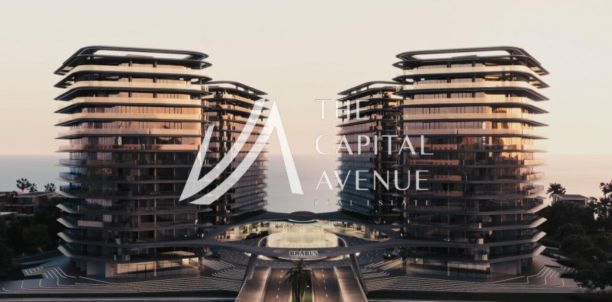 Byt v Al Raha Beach, Abu Dhabi, SAE 2 ložnice, 103 m² Č.: 604873